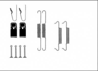 HELLA PAGID 8dz355206131 -